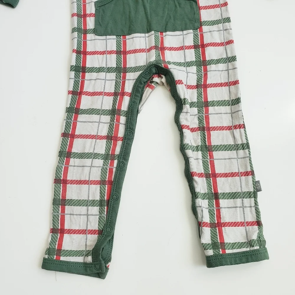 Kite plaid christmas